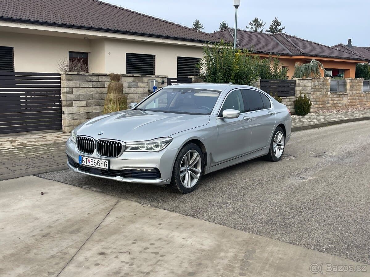 2016 BMW OSTATNÍ