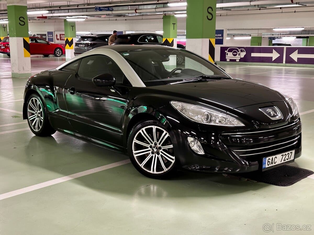 2011 Peugeot RCZ