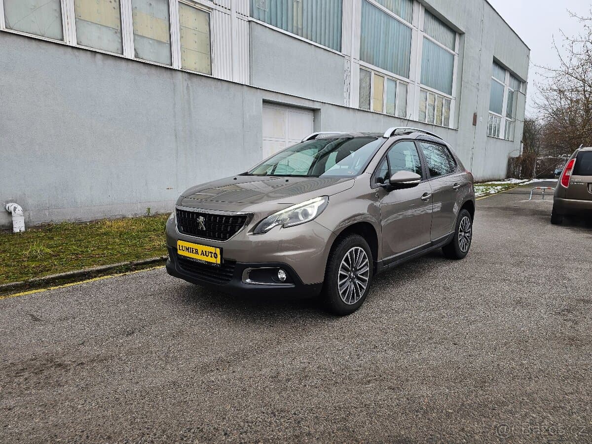 2017 Peugeot 2008