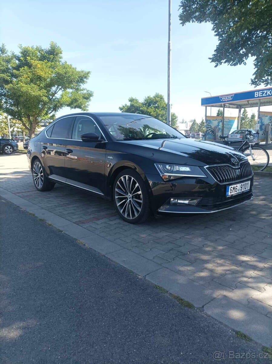 2019 Škoda SUPERB