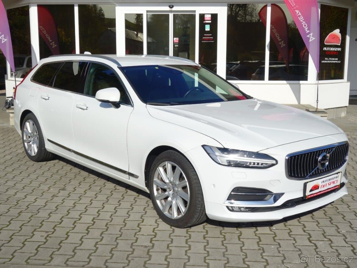 2017 Volvo V90