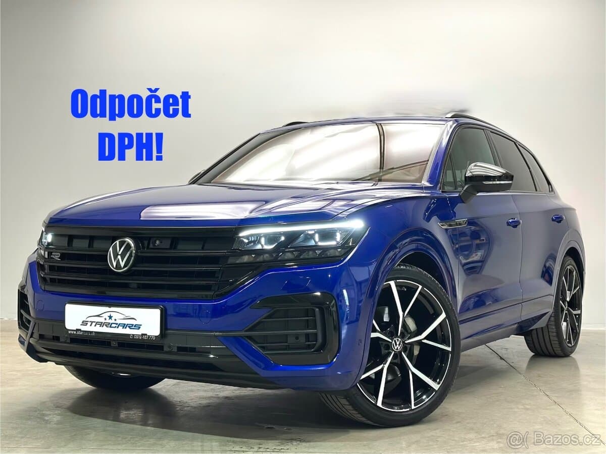 2023 Volkswagen TOUAREG