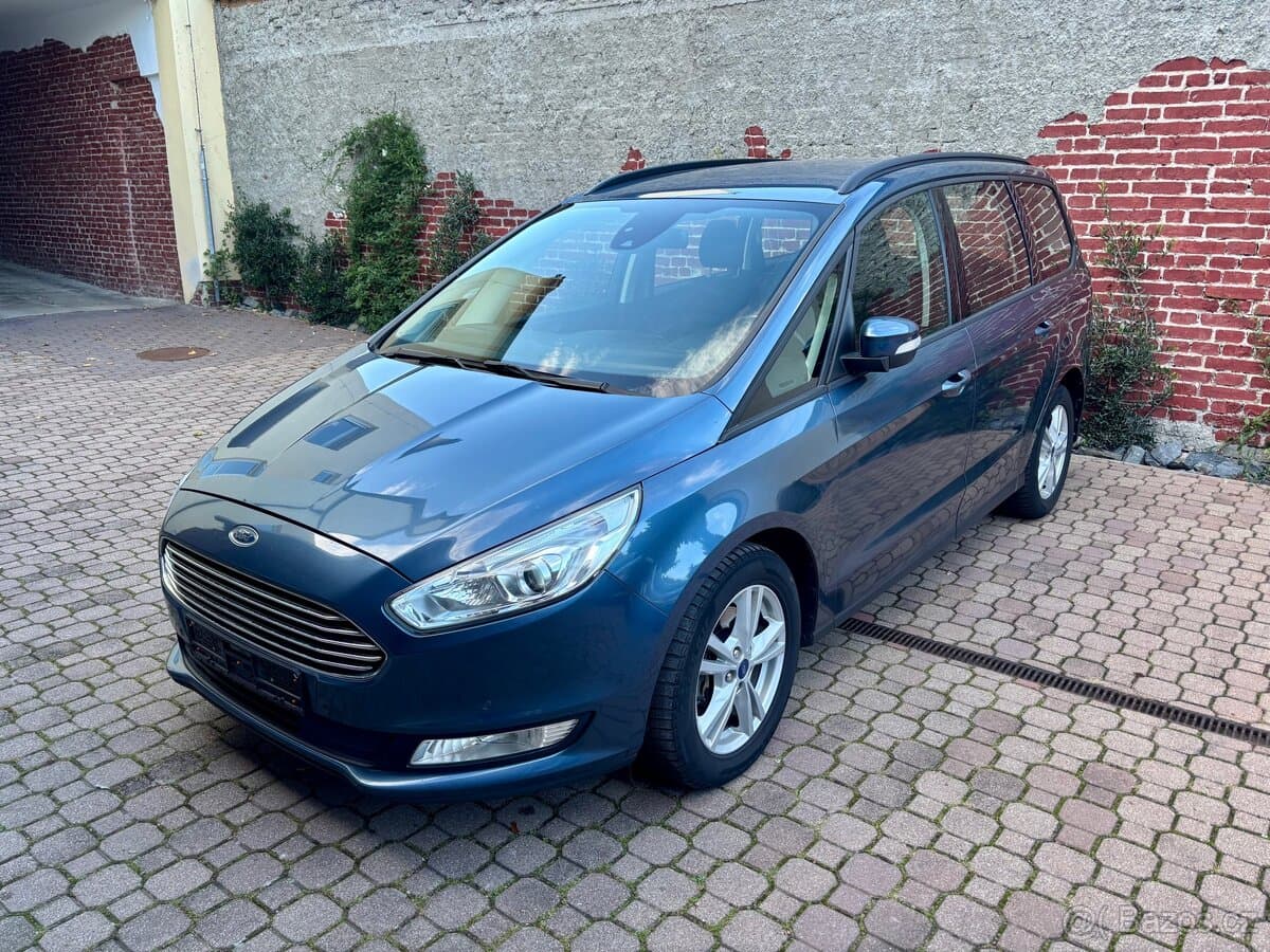 2019 Ford GALAXY