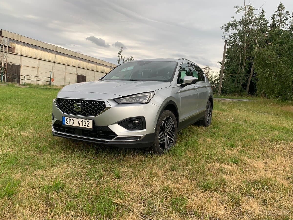 2020 Seat TARRACO