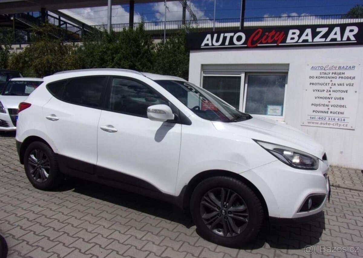 2015 Hyundai ix35