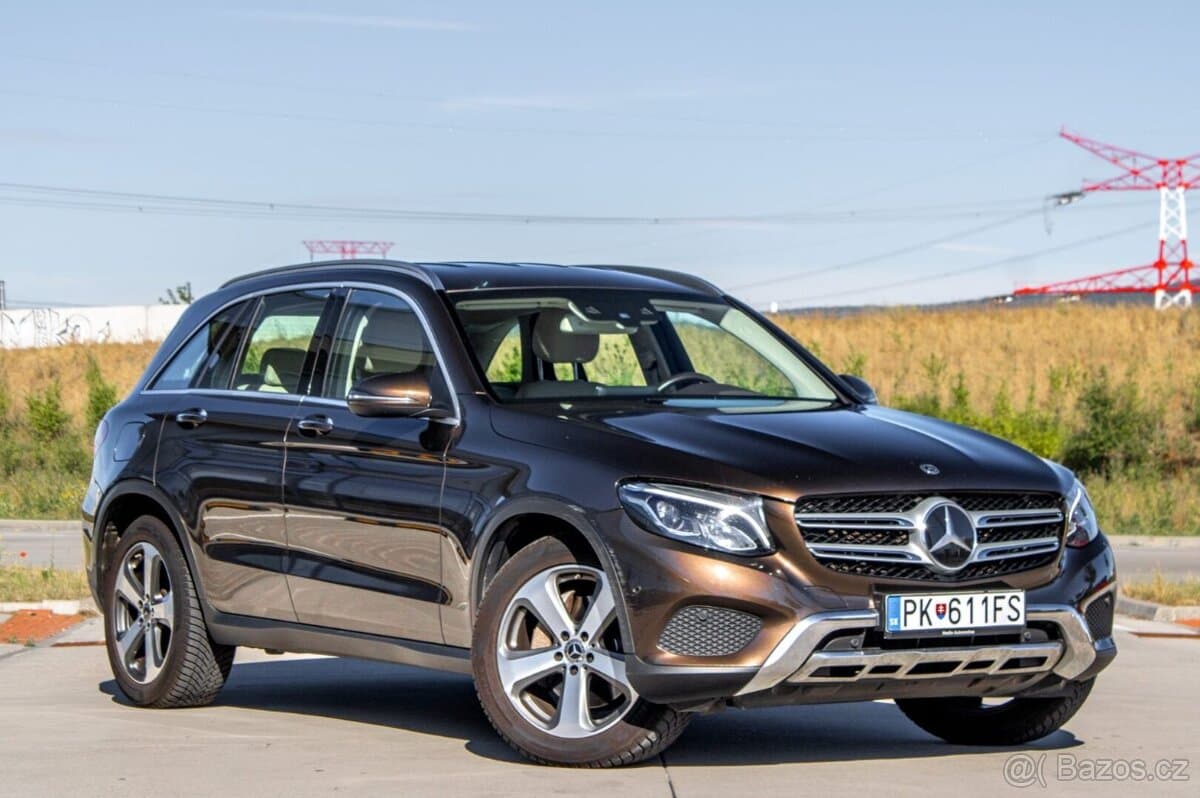 2018 Mercedes-Benz OSTATNÍ