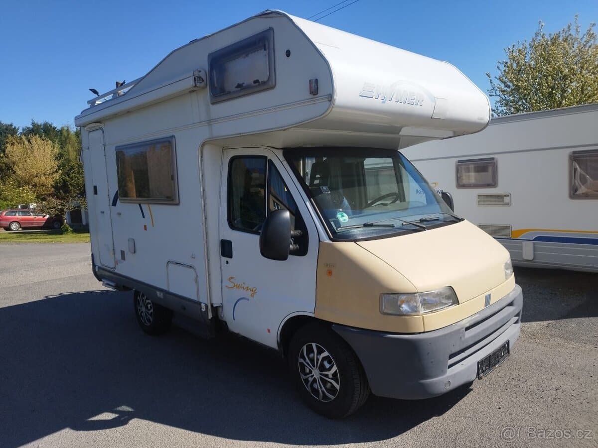 2001 Fiat DUCATO