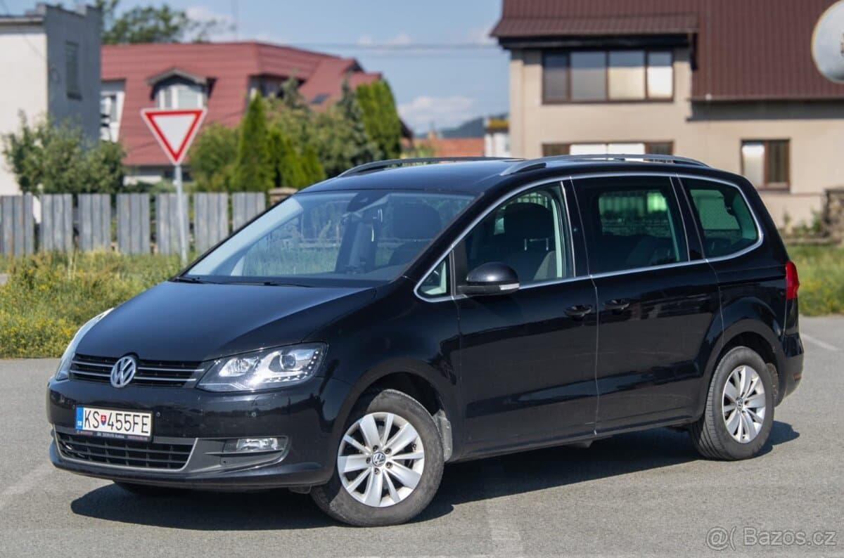 2015 Volkswagen SHARAN