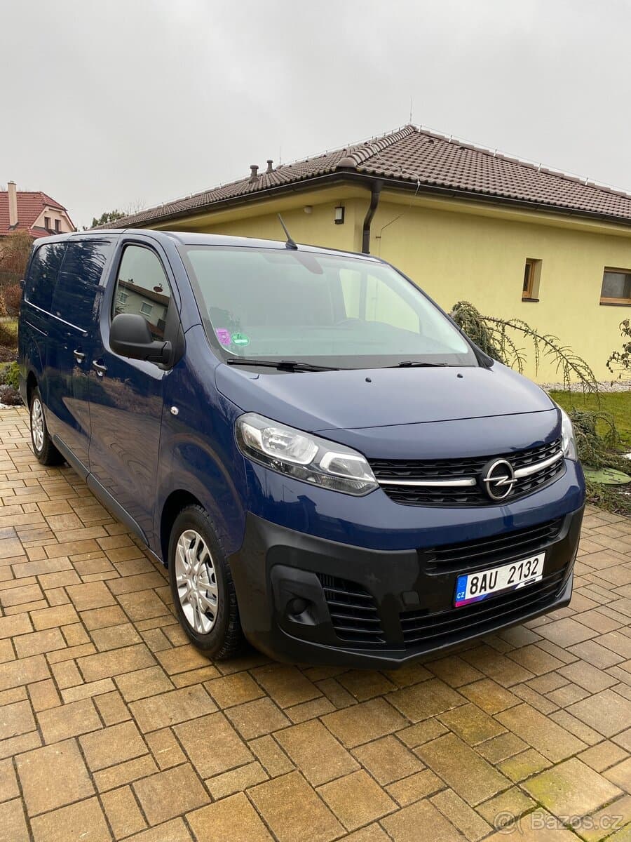 2021 Opel VIVARO