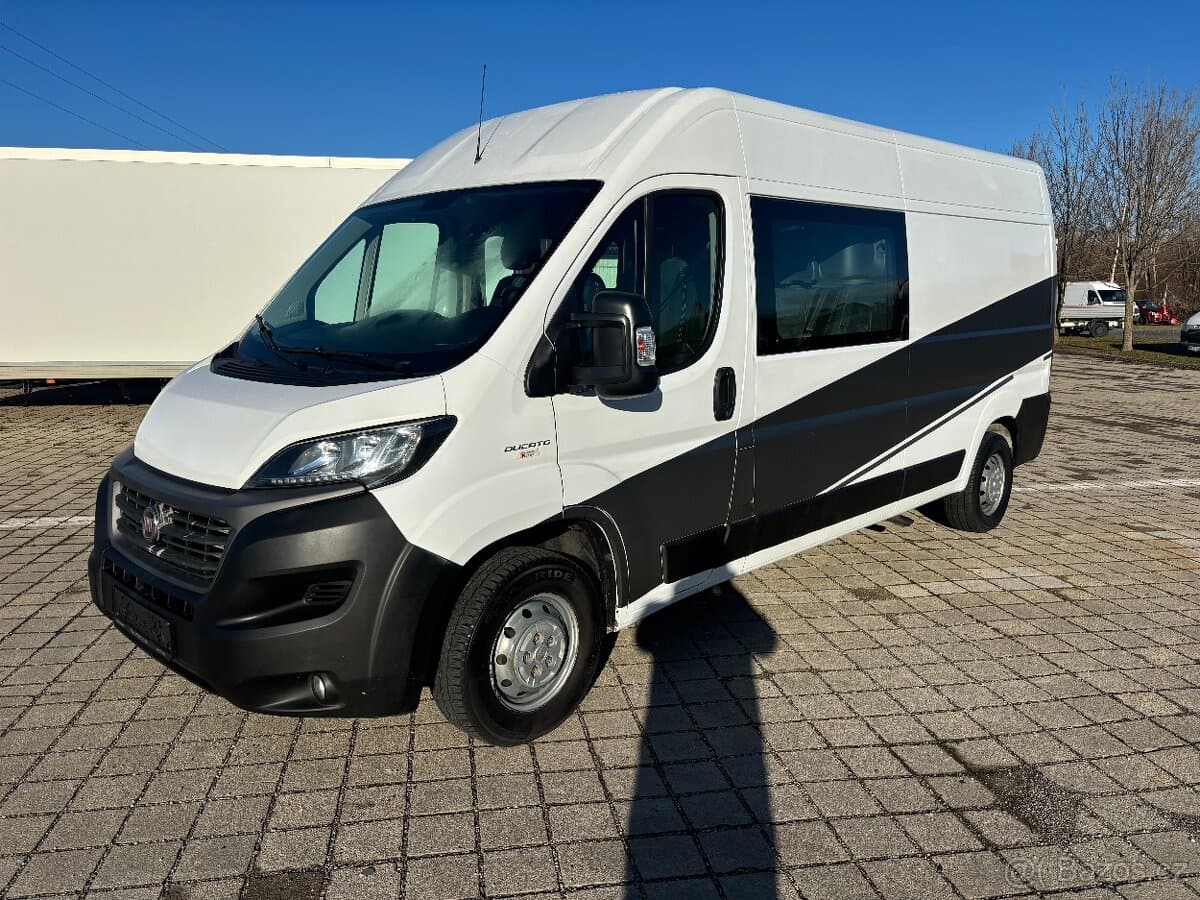 2021 Fiat DUCATO