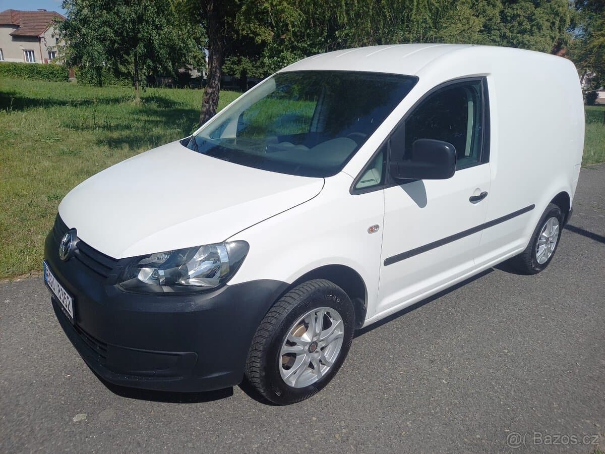 2015 Volkswagen CADDY