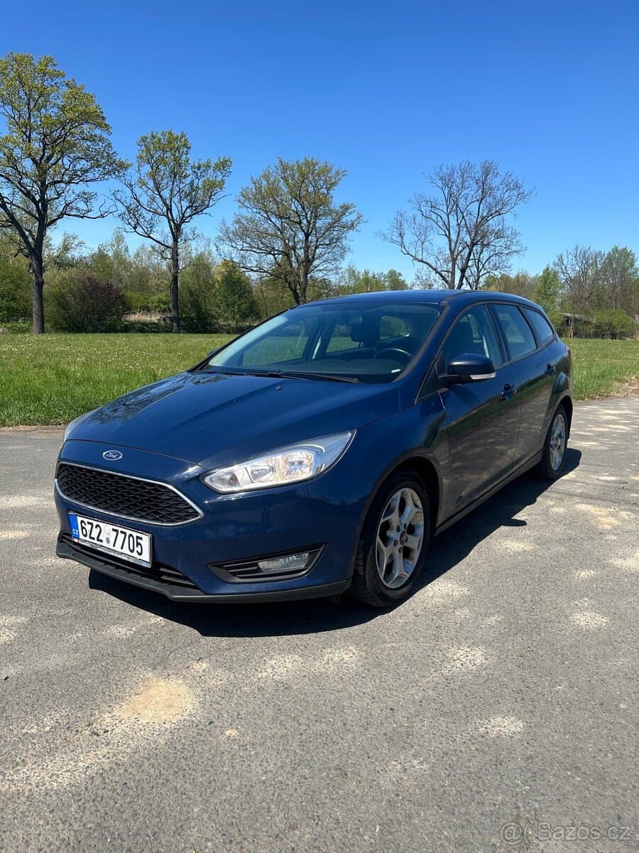 2017 Ford FOCUS