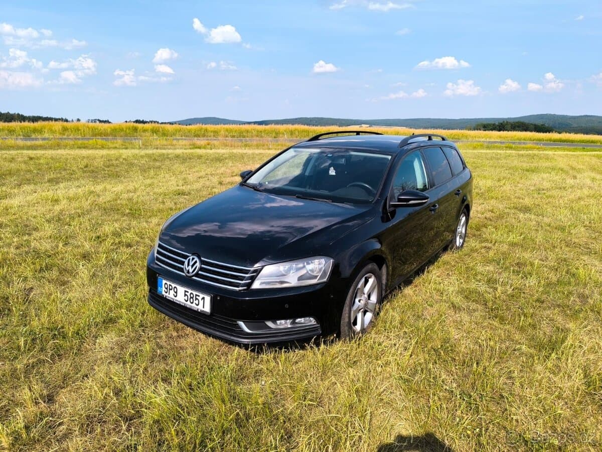2011 Volkswagen PASSAT