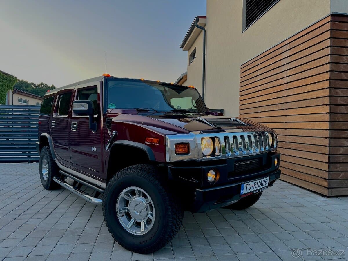 2006 Hummer H2