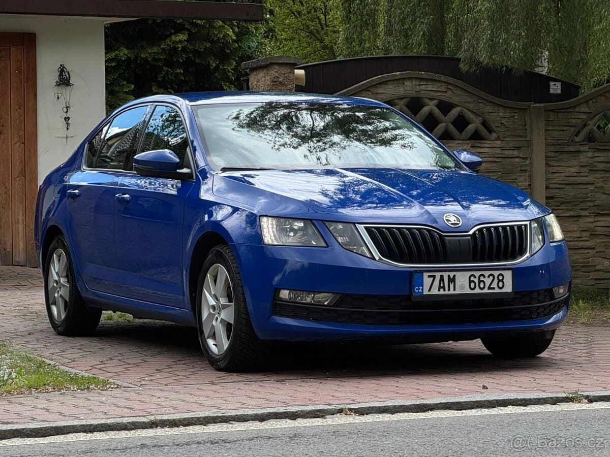 2019 Škoda OCTAVIA