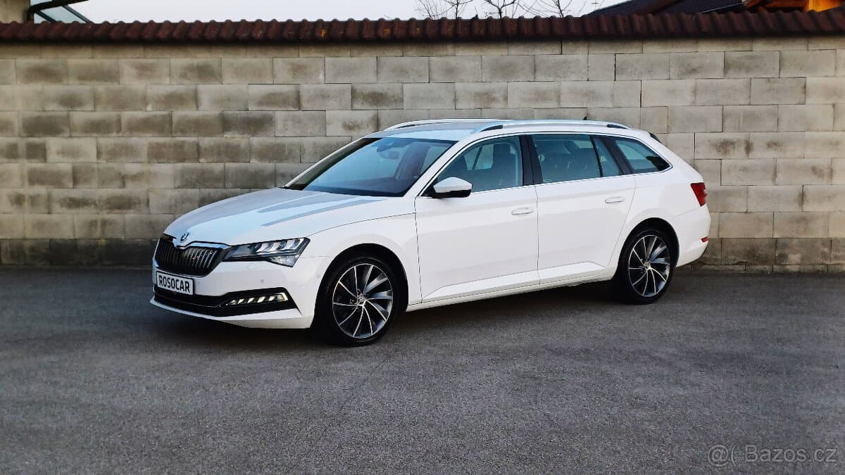 2022 Škoda SUPERB