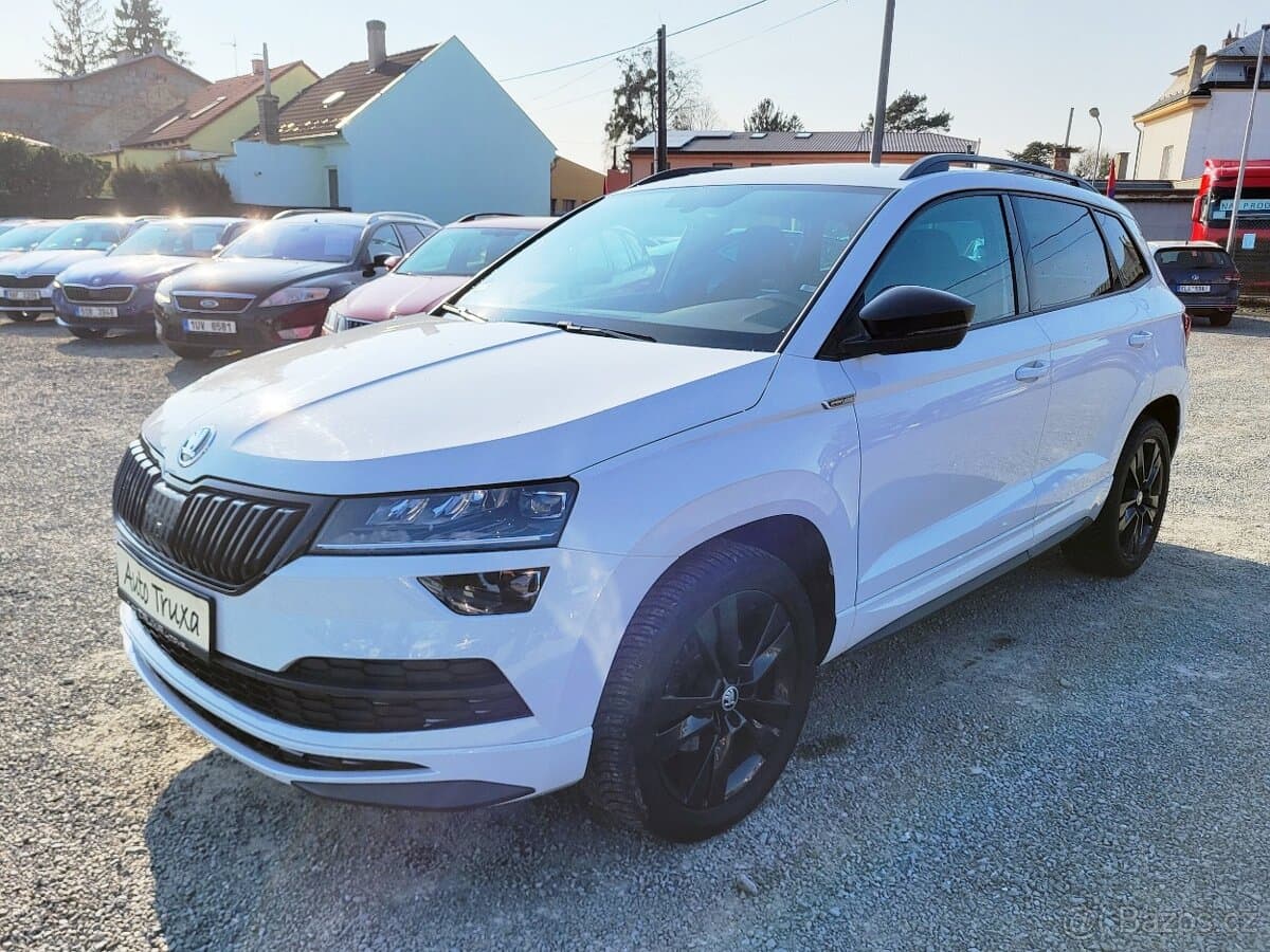 2019 Škoda KAROQ