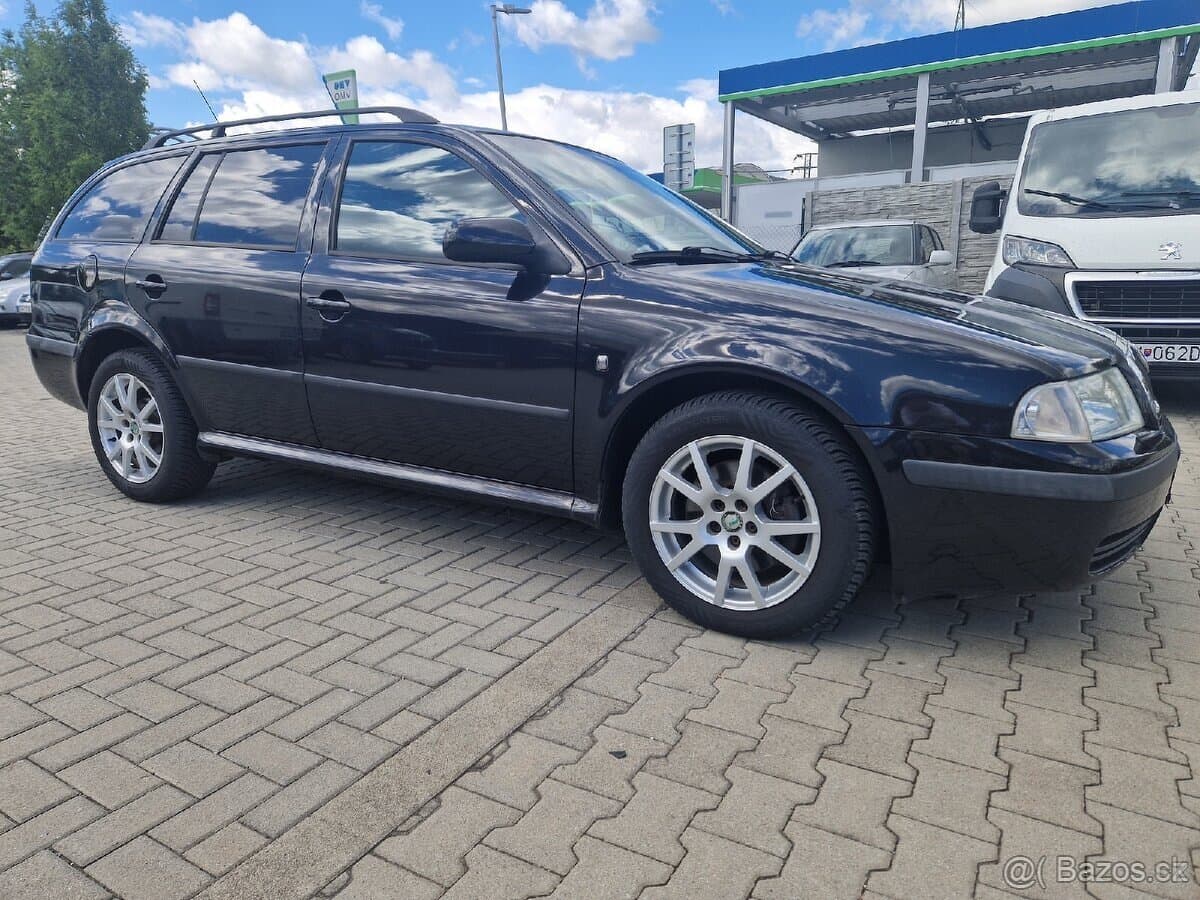 2004 Škoda OCTAVIA
