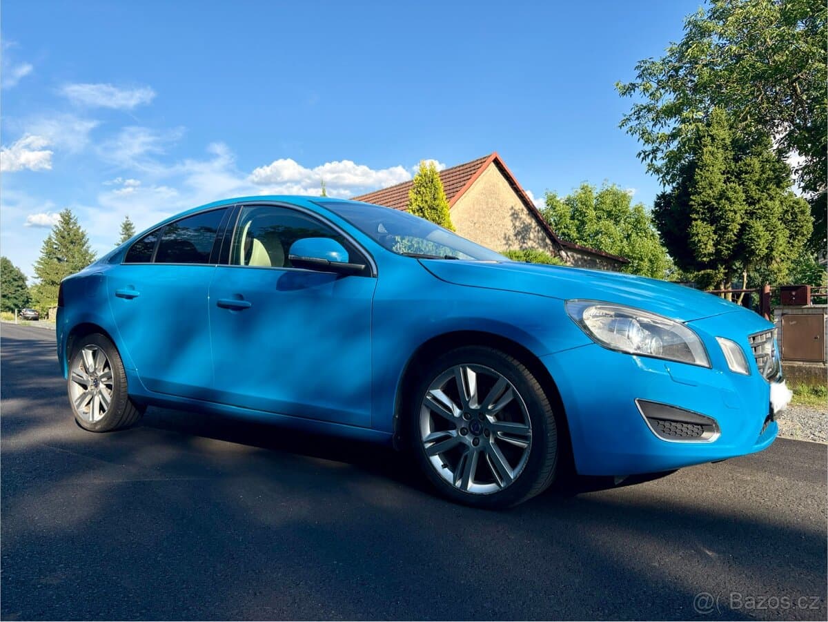 2013 Volvo S60