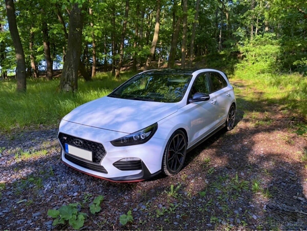 2018 Hyundai i30