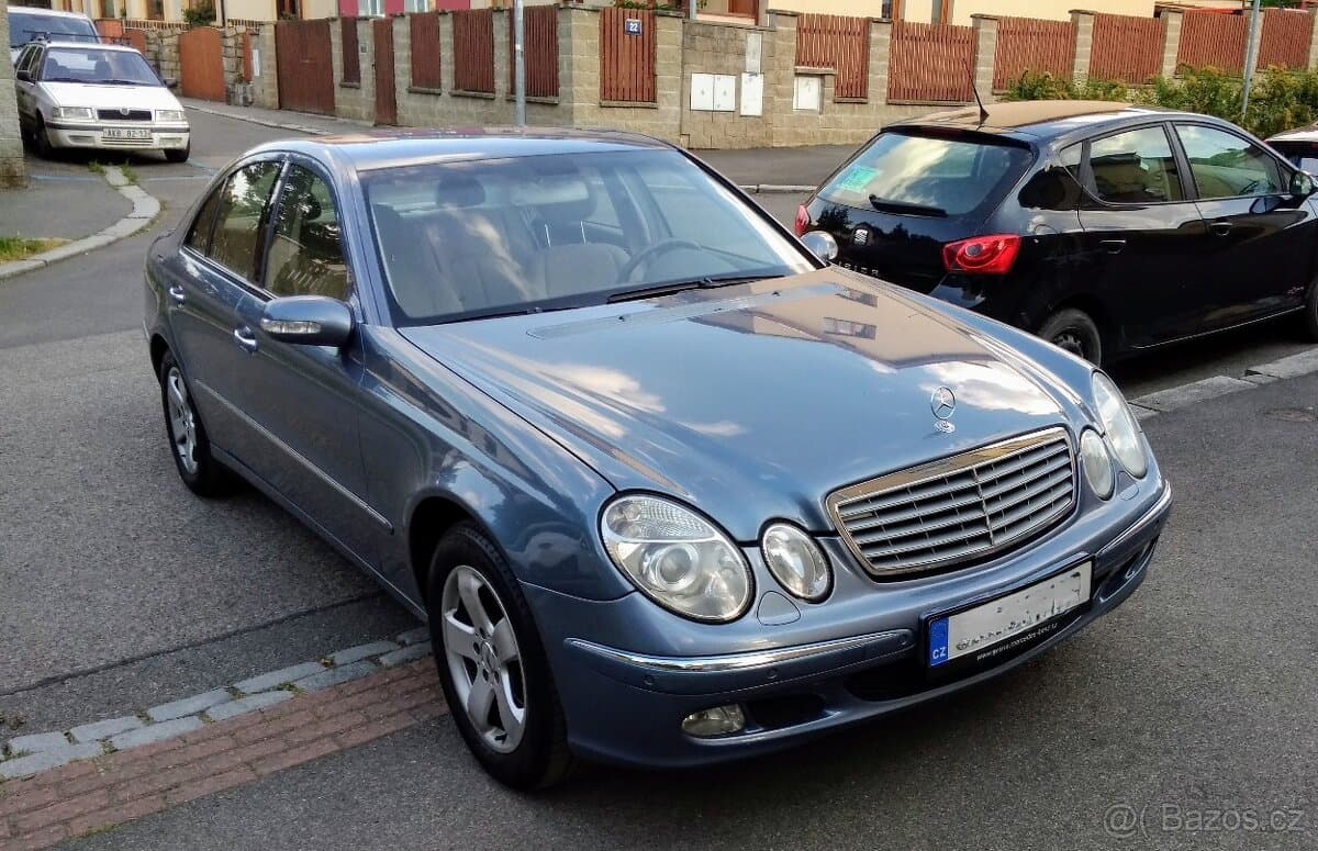 2003 Mercedes-Benz OSTATNÍ