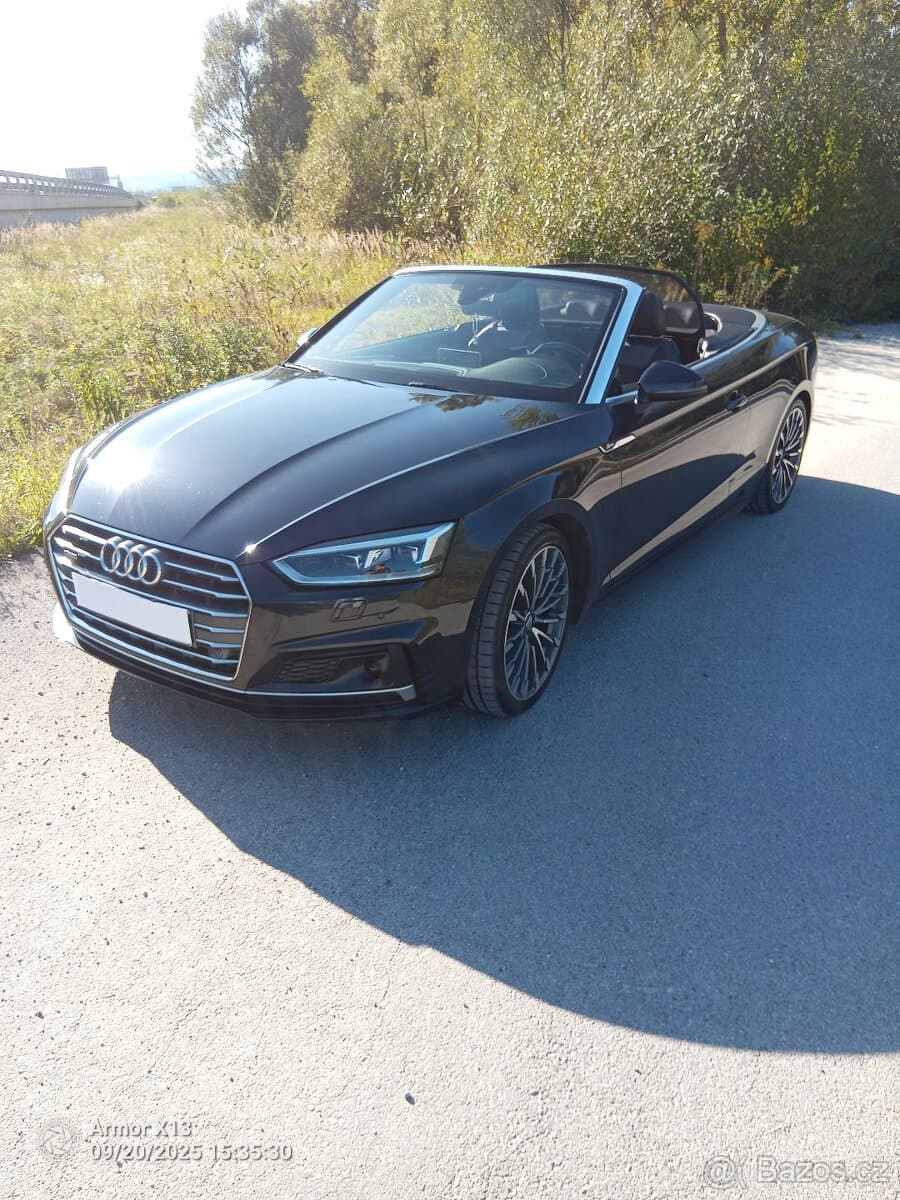 2017 Audi A5