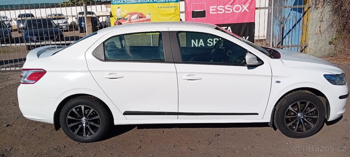 2013 Peugeot 301