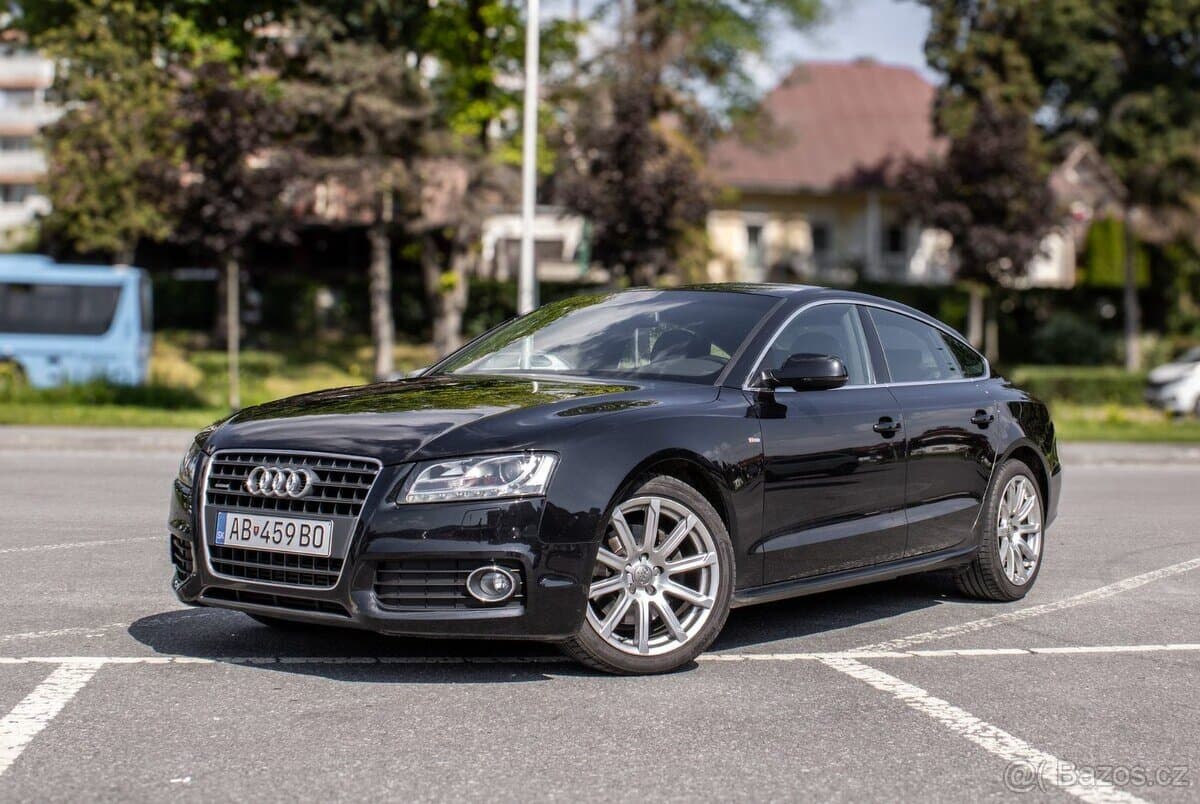 2010 Audi A5