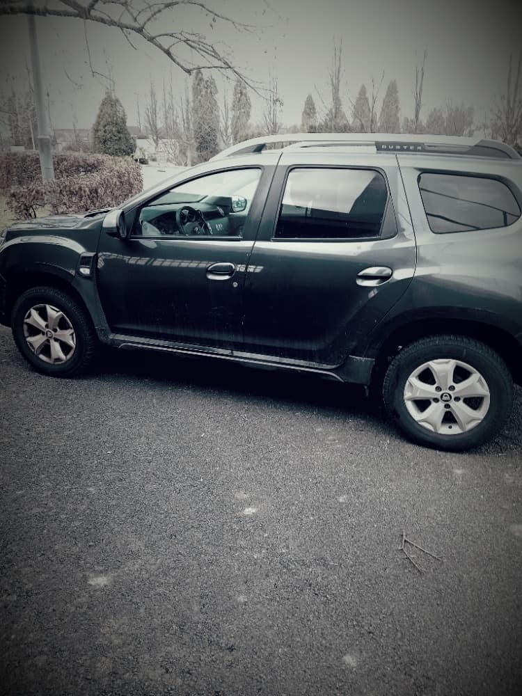 2020 Dacia DUSTER