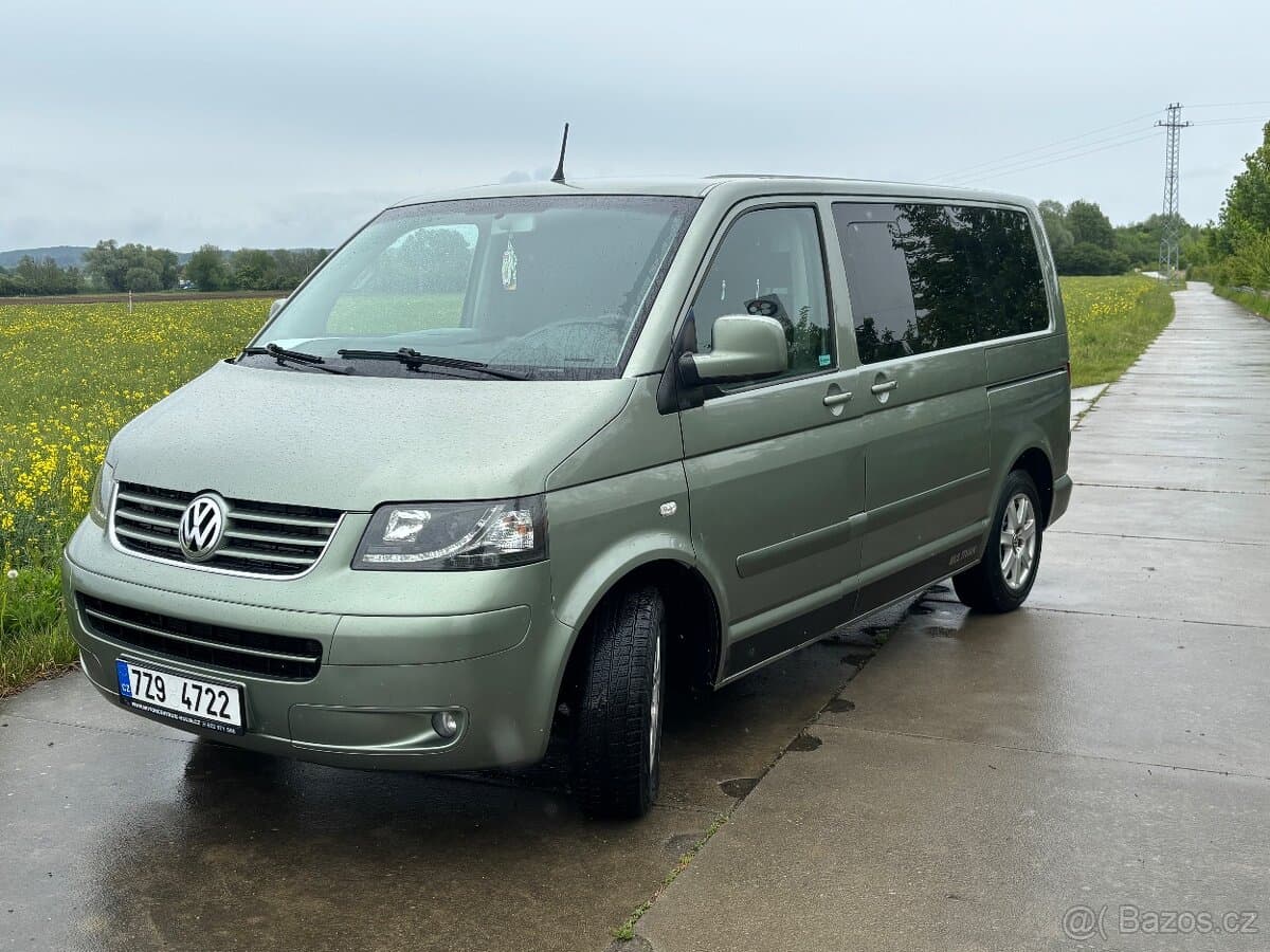 2004 Volkswagen MULTIVAN