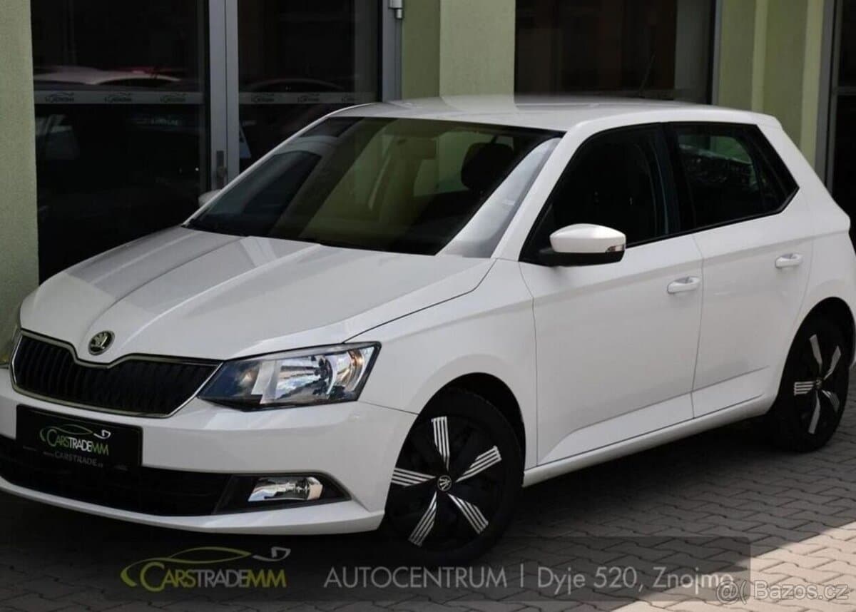 2015 Škoda FABIA