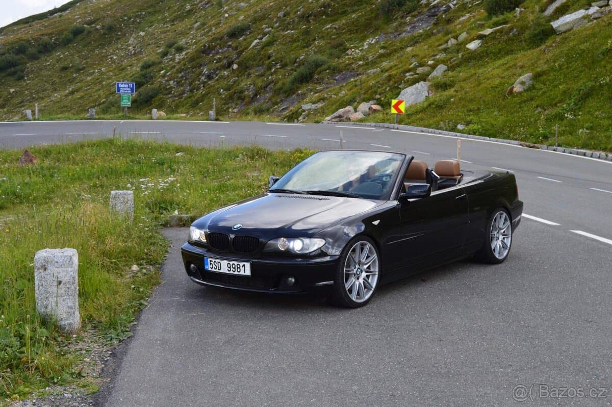 2005 BMW OSTATNÍ