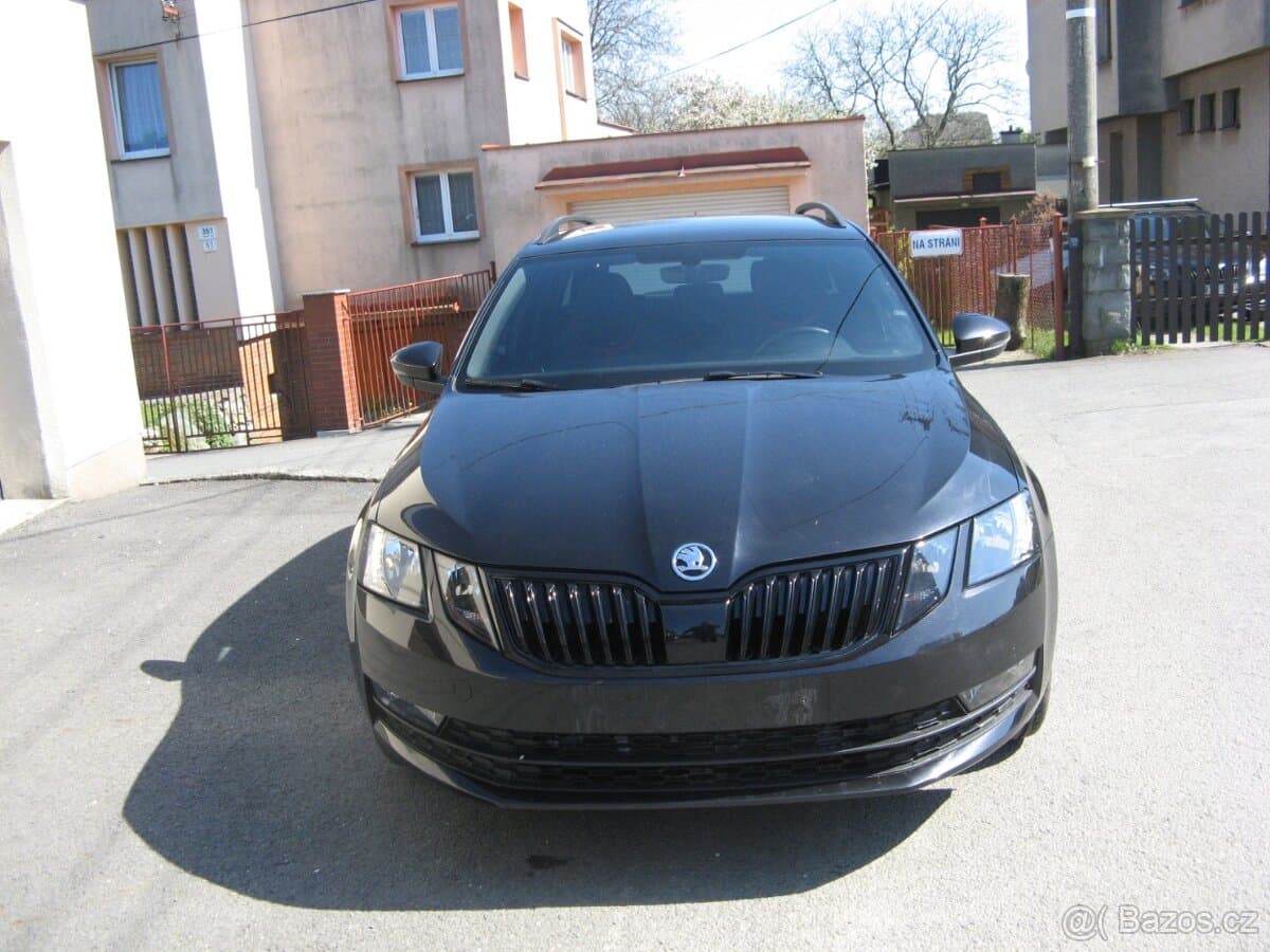 2020 Škoda OCTAVIA