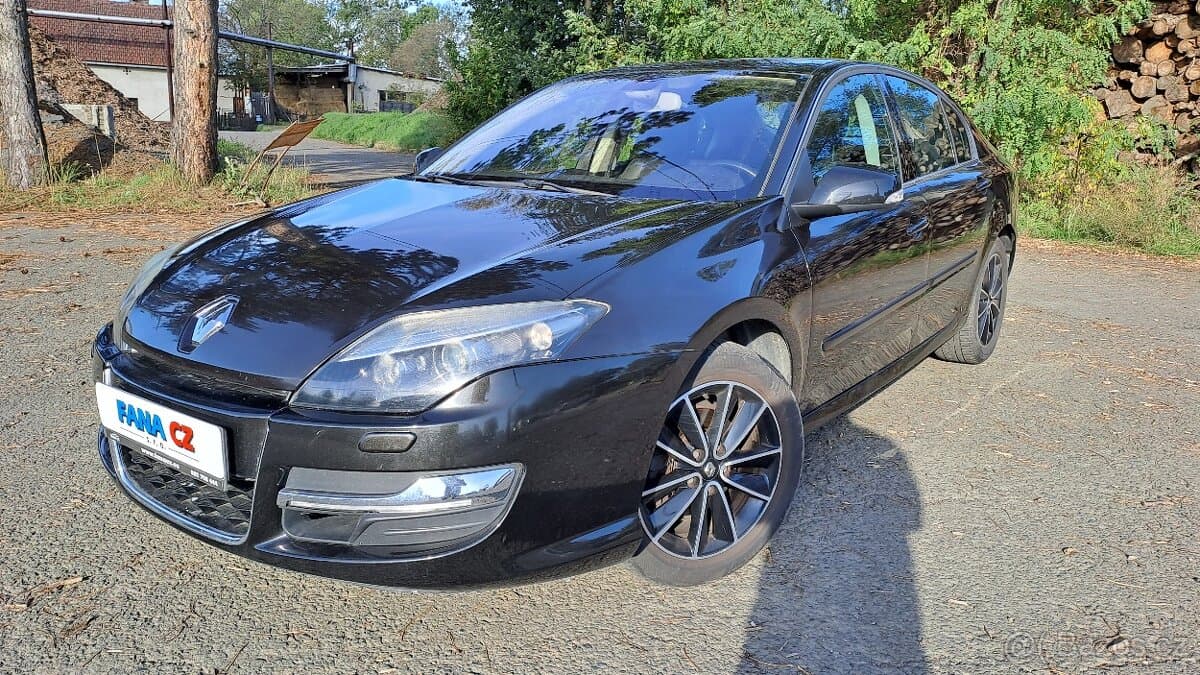 2013 Renault LAGUNA