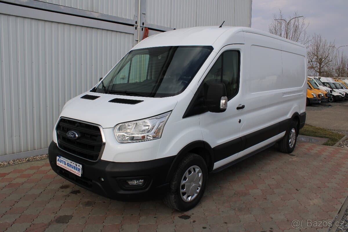 2021 Ford TRANSIT