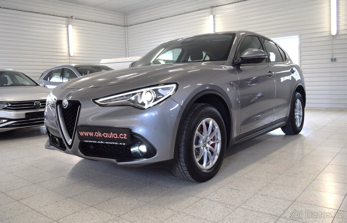 2020 Alfa Romeo STELVIO