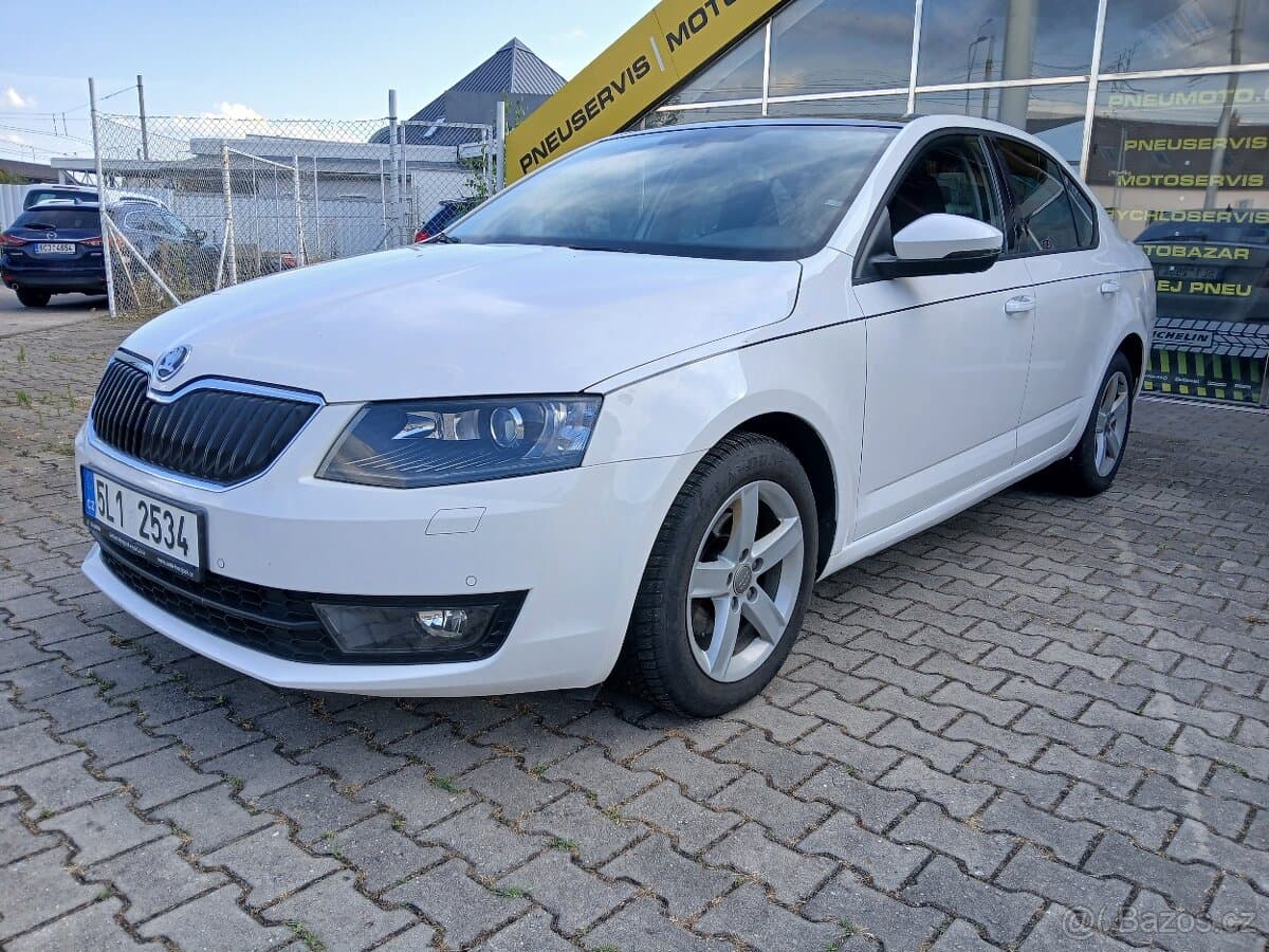 2014 Škoda OCTAVIA