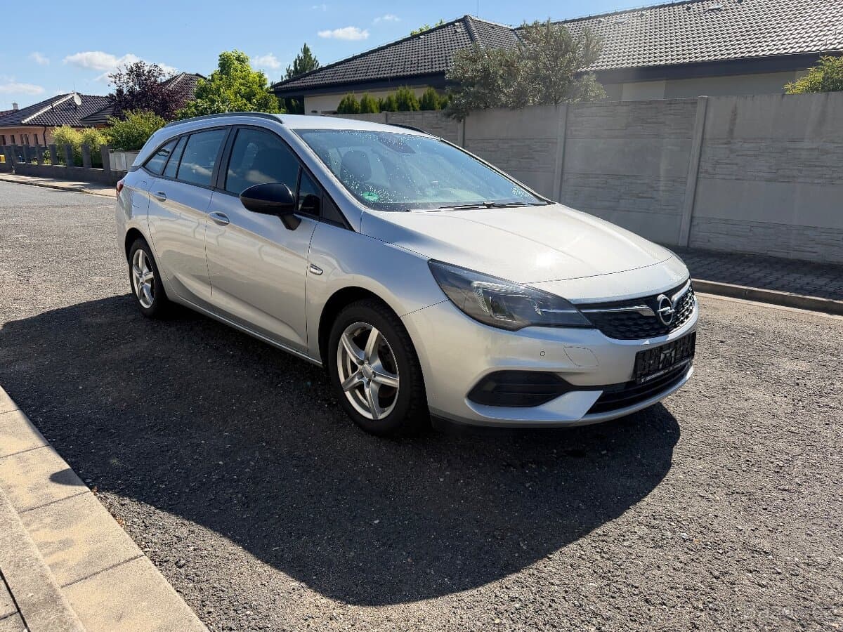 2021 Opel ASTRA