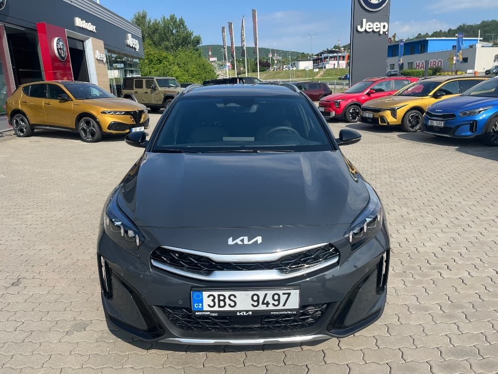 2026 Kia OSTATNÍ