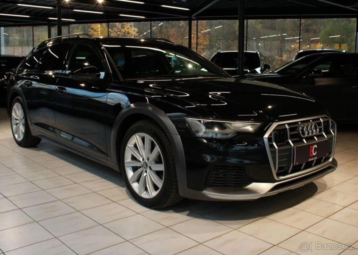 2020 Audi A6