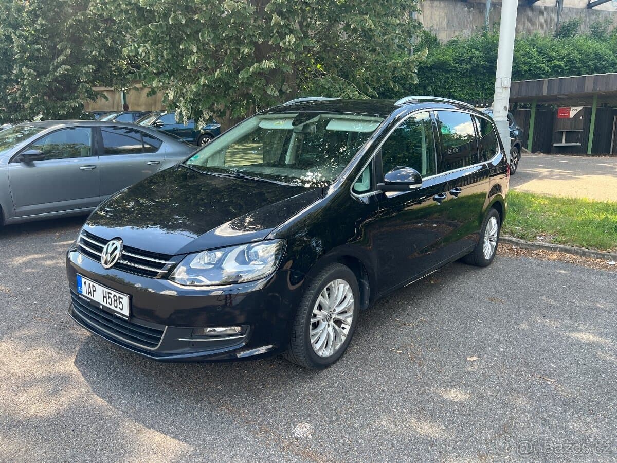 2015 Volkswagen SHARAN