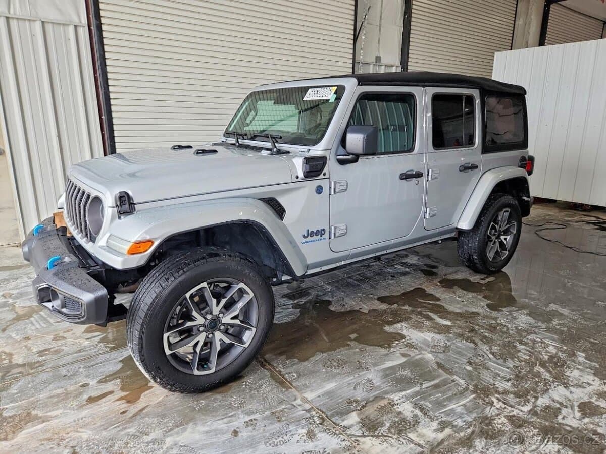 2024 Jeep WRANGLER