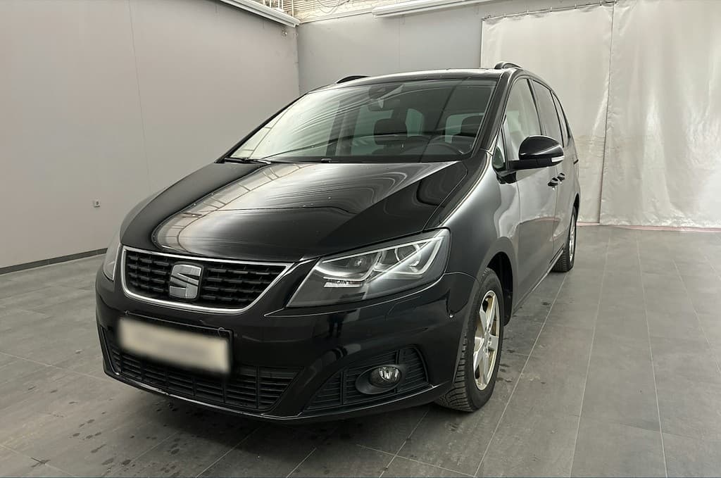 2020 Seat ALHAMBRA