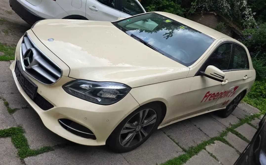 2016 Mercedes-Benz OSTATNÍ