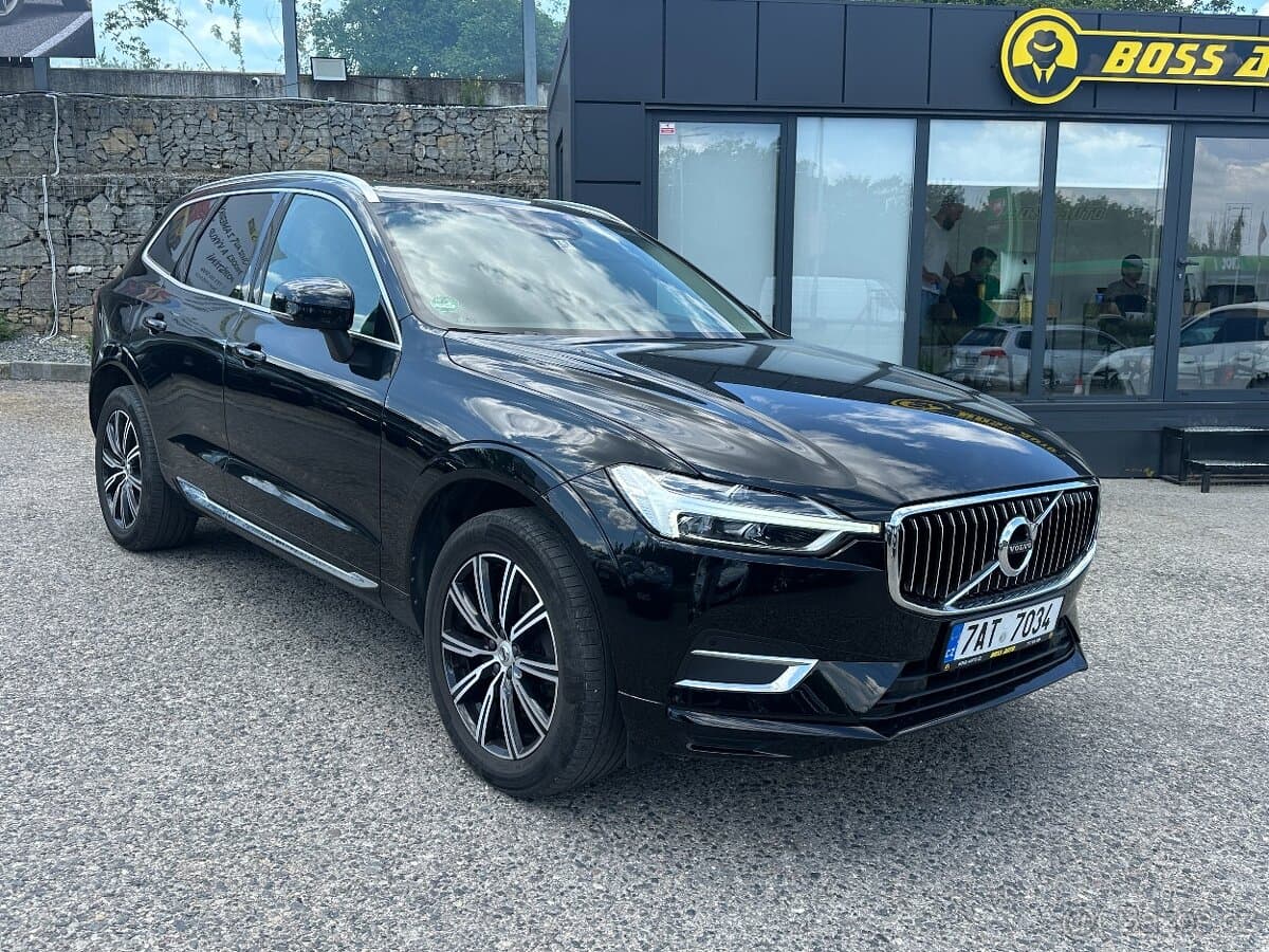 2019 Volvo XC60