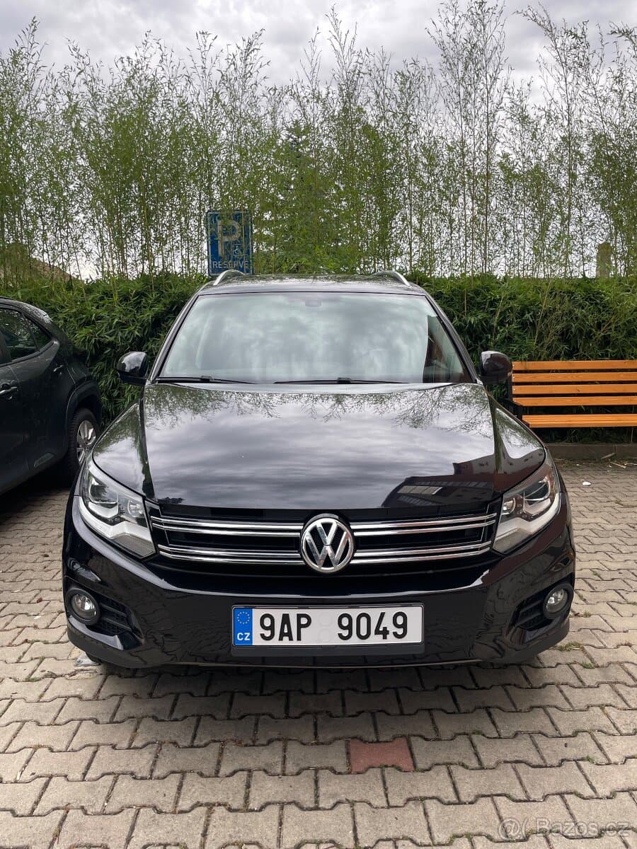 2015 Volkswagen TIGUAN