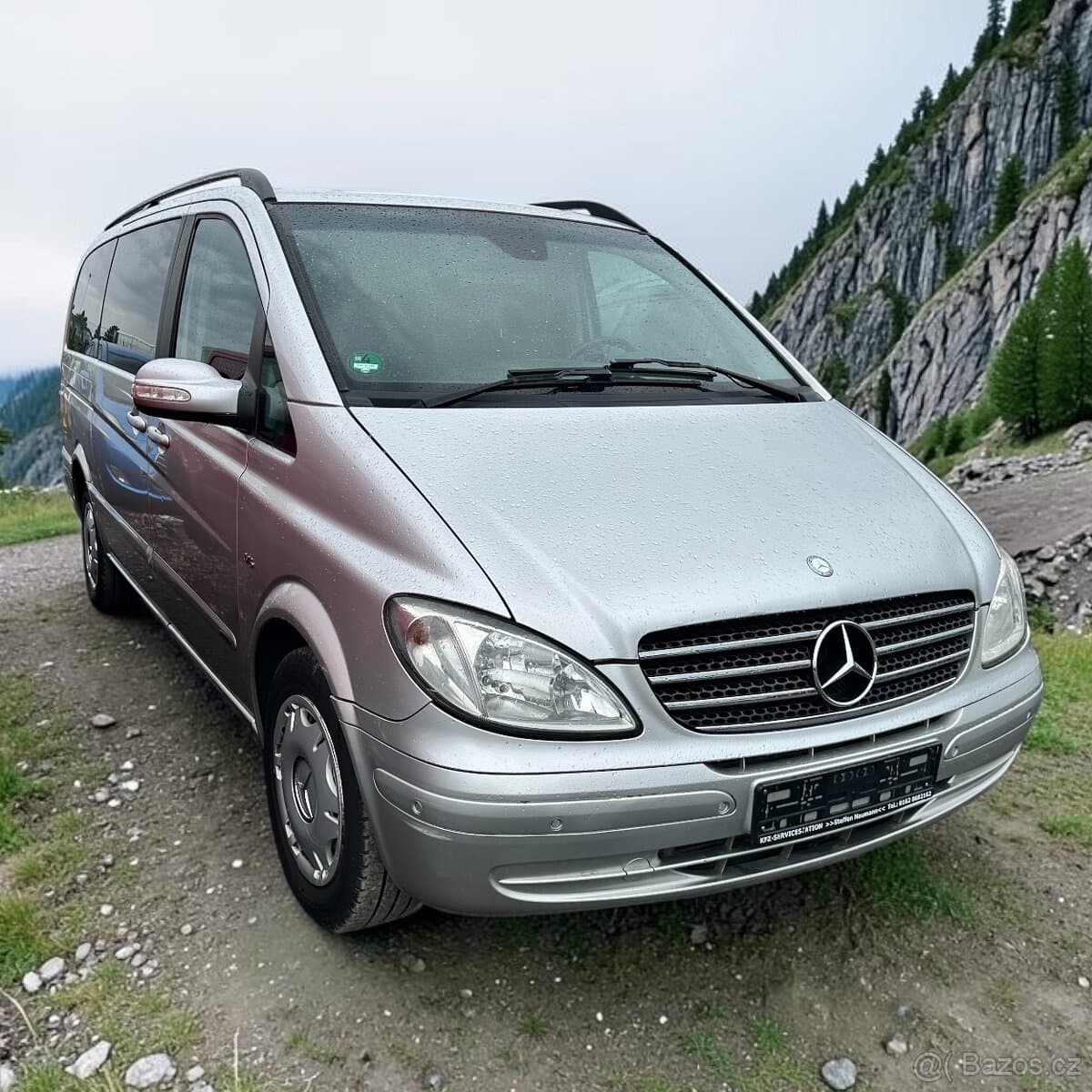 2007 Mercedes-Benz VIANO