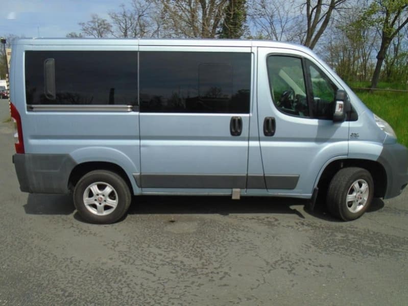 2013 Fiat DUCATO