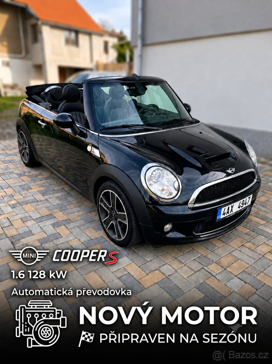 2009 Mini COOPER