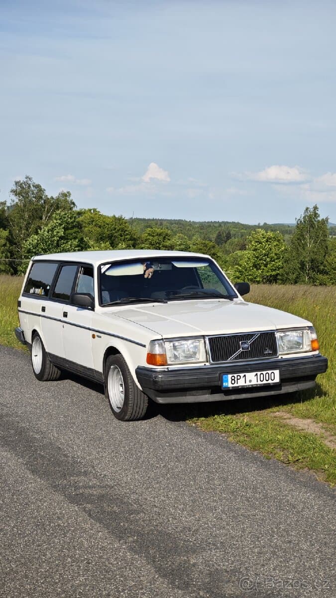 1991 Volvo 240